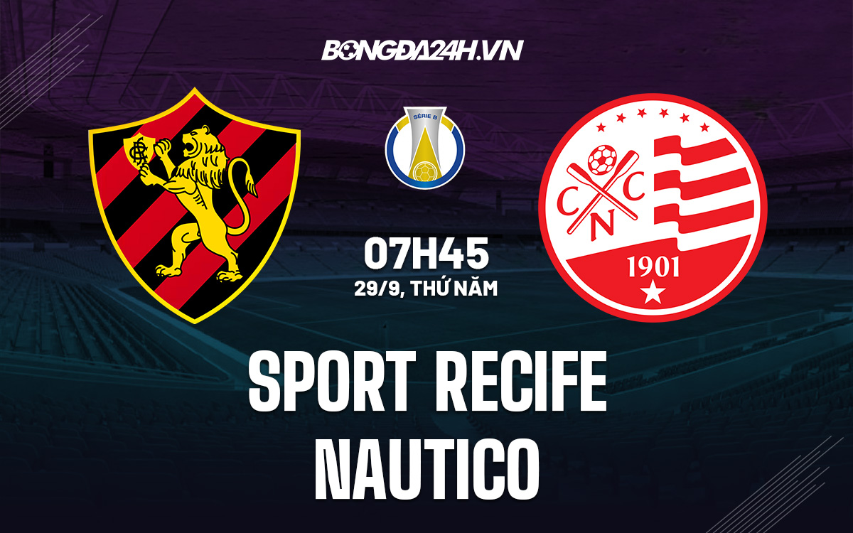 Sport Recife vs Nautico Sport Recife vs Nautico