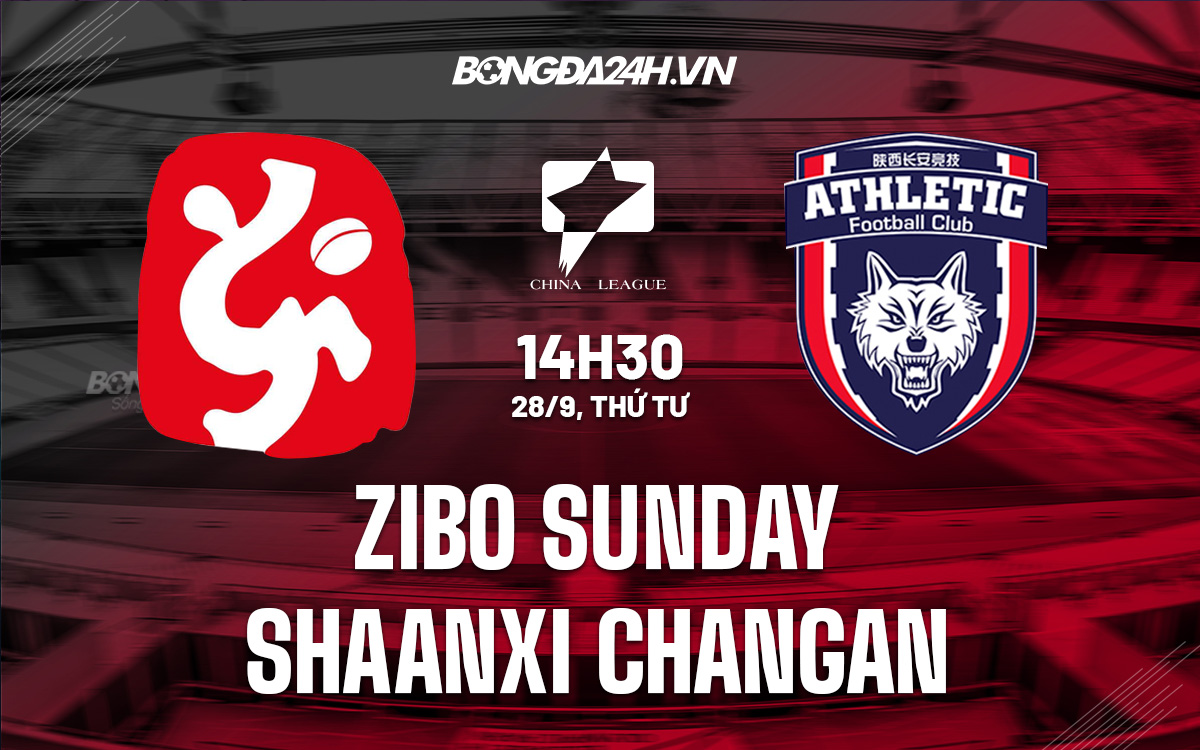 Zibo Sunday vs Shaanxi Changan Zibo Sunday vs Shaanxi Changan