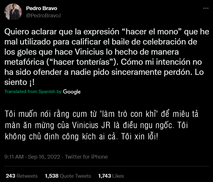 Vinicius Jr Hình mẫu hoàn hảo không bao giờ ngừng nhảy múa 1