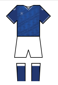 Màu áo sân khách