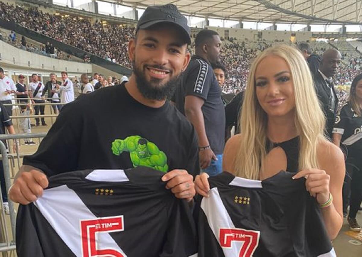 Nhan sắc nữ cầu thủ Alisha Lehmann của Aston Villa Bạn gái Douglas Luiz 4