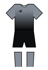 Màu áo sân khách