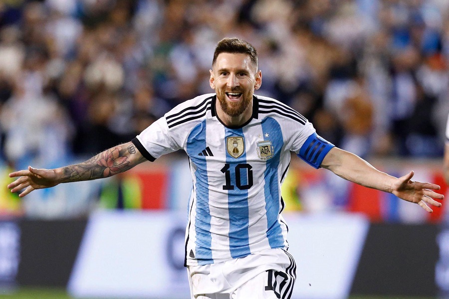 World Cup 2022 sẽ là giải đấu cuối của Messi