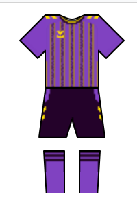 Màu áo sân khách