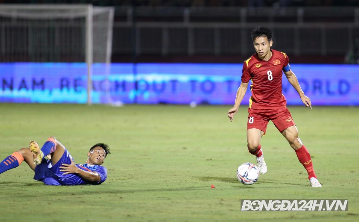 Cuộc thử nghiệm của HLV Park Hang Seo 2