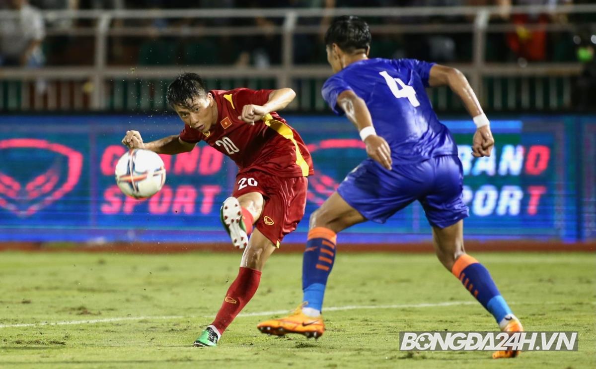 Cuộc thử nghiệm của HLV Park Hang Seo 4