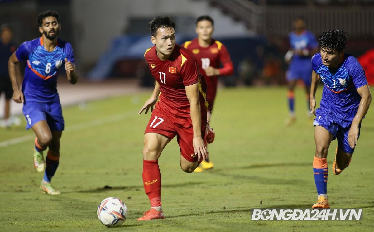 Cuộc thử nghiệm của HLV Park Hang Seo 5