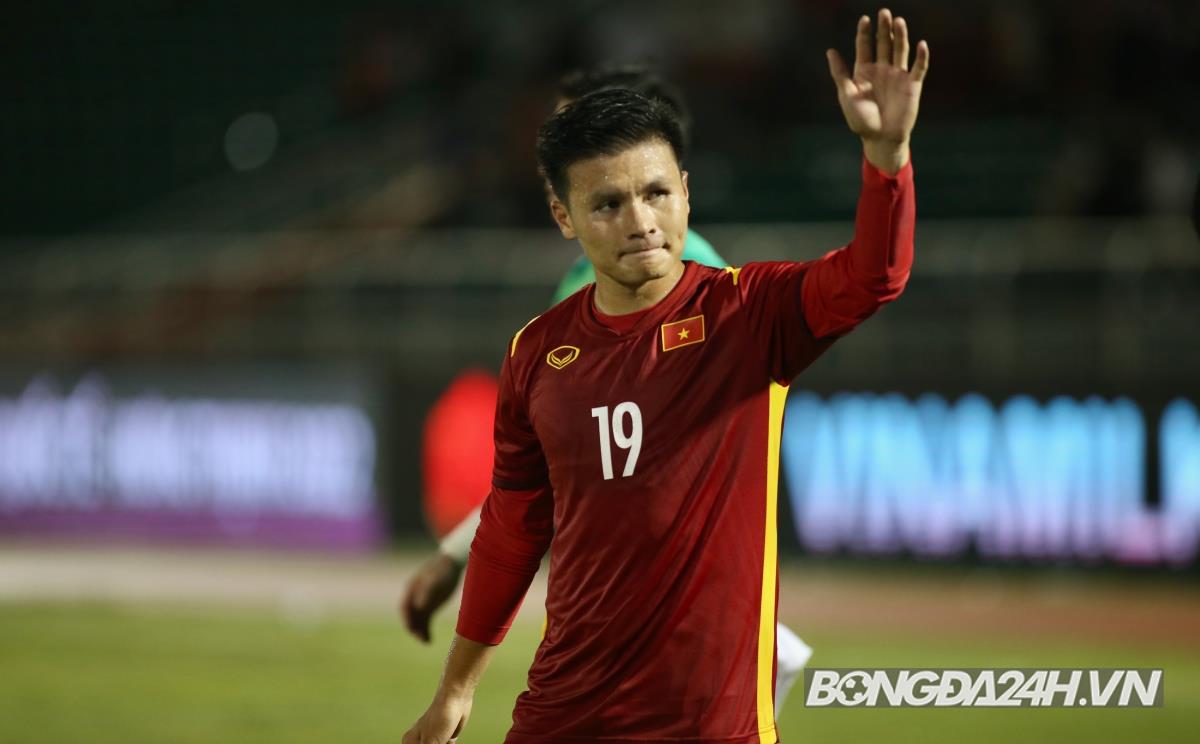 Quang Hải ĐT Việt Nam vs Ấn Độ 27/9 Quang Hai dT Viet Nam vs an do 27/9