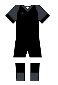 Màu áo sân khách