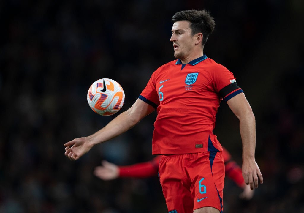 Maguire nhận tối hậu thư từ Southgate 1 Maguire nhận tối hậu thư từ Southgate 1