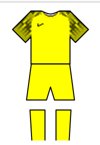 Màu áo sân khách