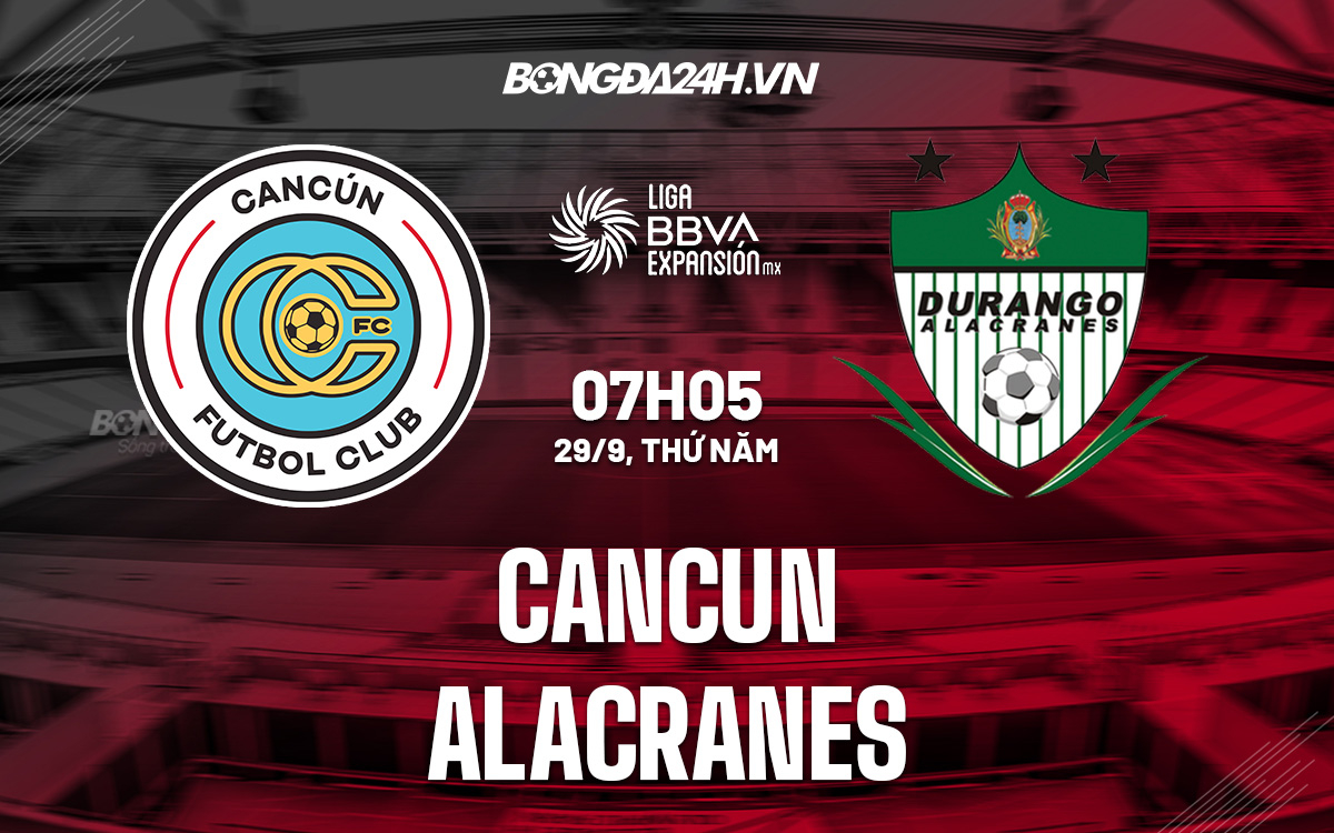 Cancun vs Alacranes