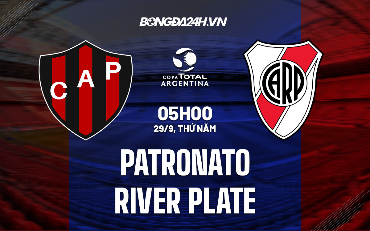Patronato vs River Plate