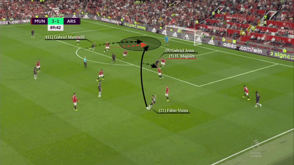 Fabio Vieira Học trò cưng mới của Mikel Arteta 2 Fabio Vieira Học trò cưng mới của Mikel Arteta 2