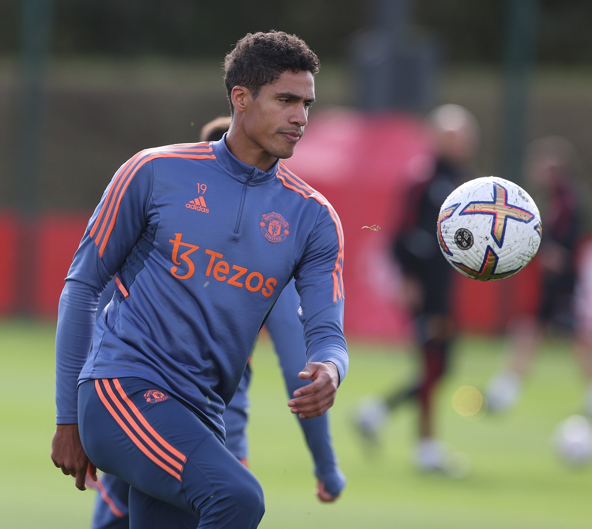 Hình ảnh mới nhất của các cầu thủ MU 5