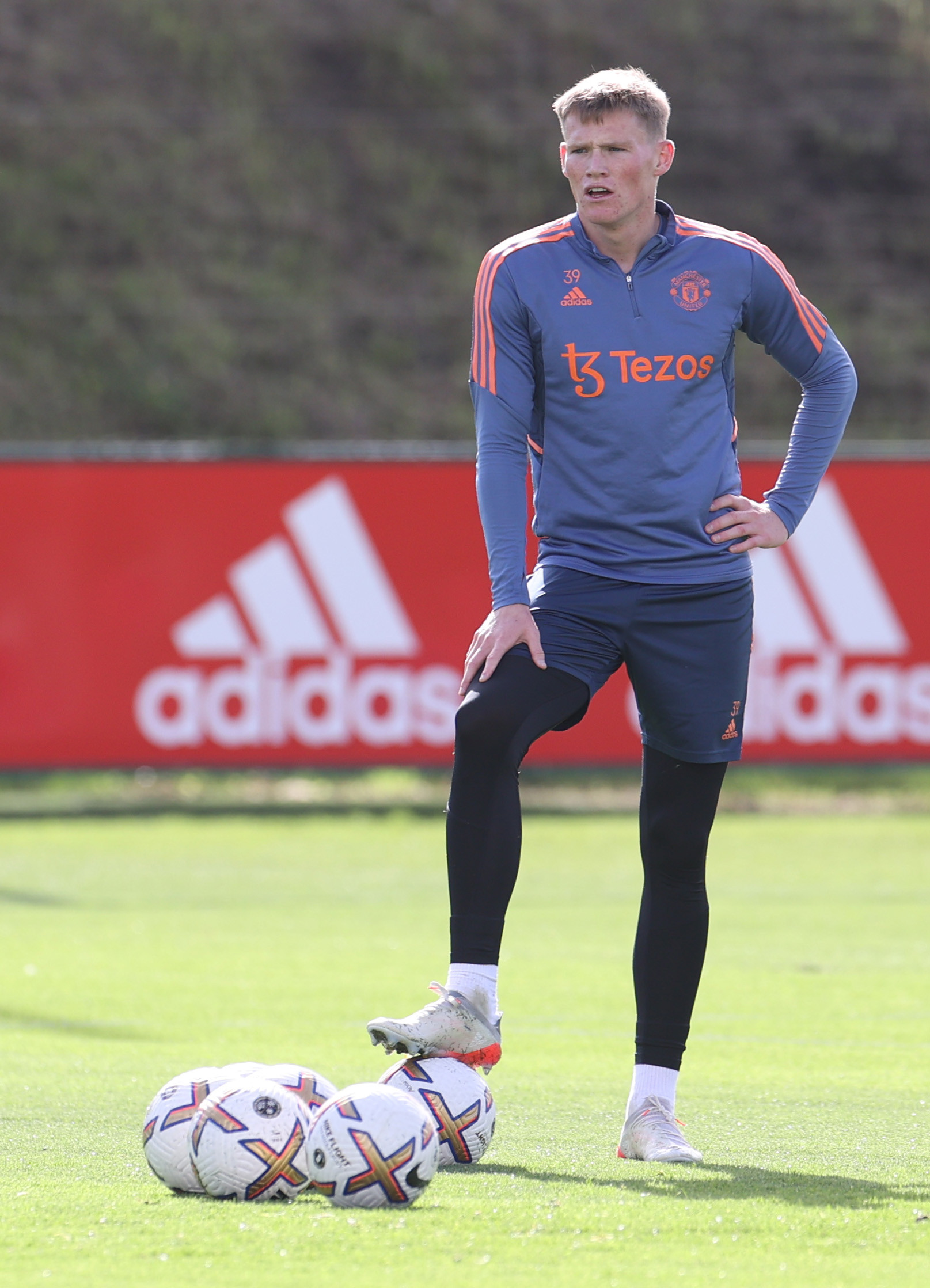 Hình ảnh mới nhất của các cầu thủ MU 4