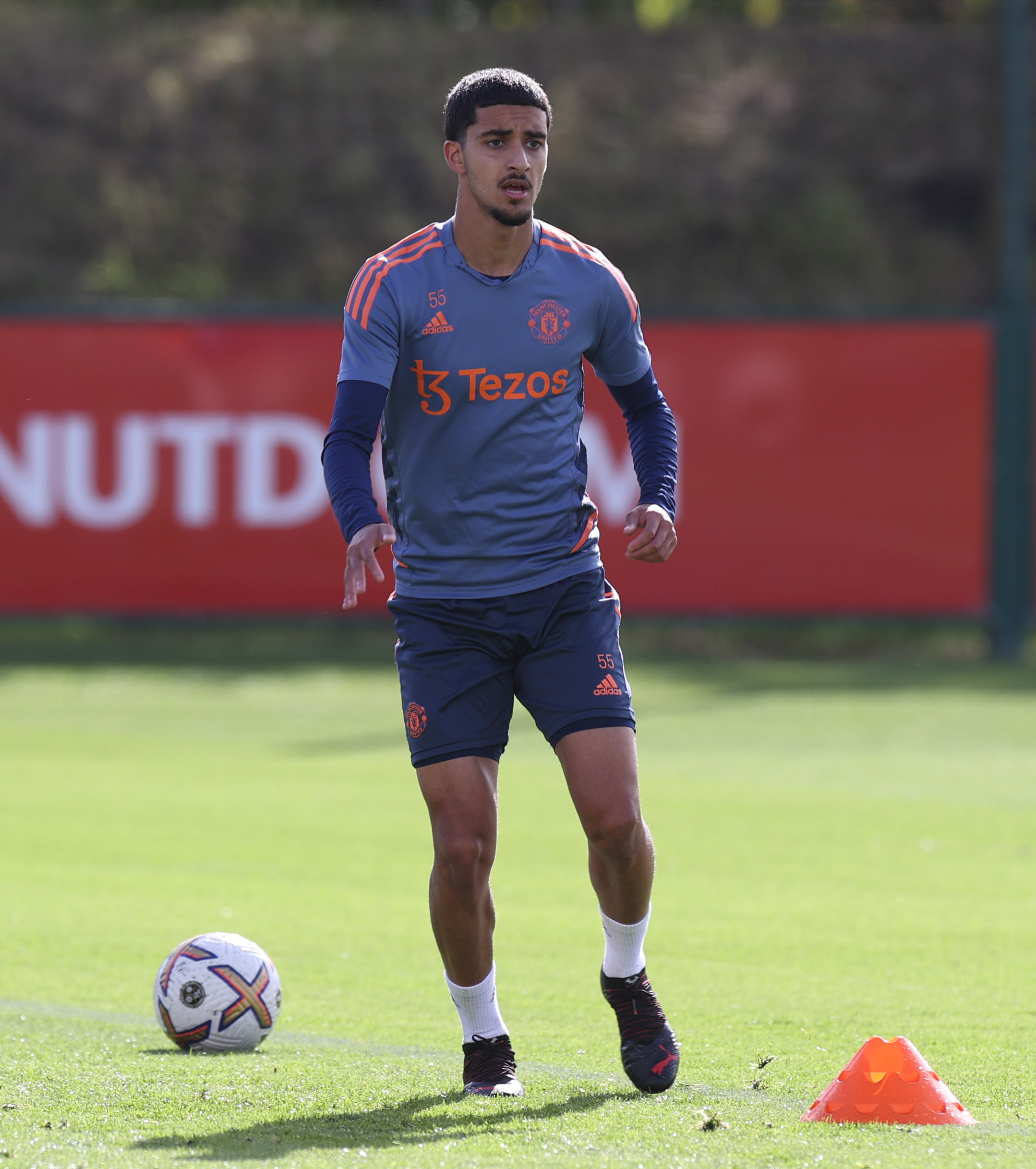 Hình ảnh mới nhất của các cầu thủ MU 3