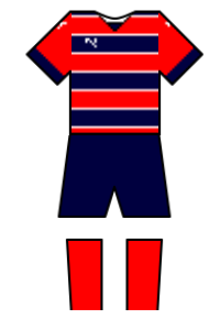 Màu áo sân khách