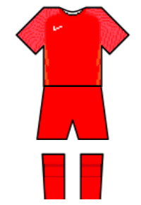 Màu áo sân khách