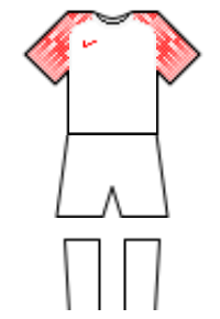 Màu áo sân khách