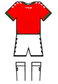 Màu áo sân khách