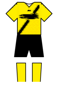 Màu áo sân khách