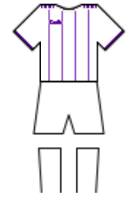 Màu áo sân khách