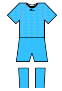 Màu áo sân khách