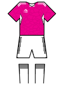 Màu áo sân khách