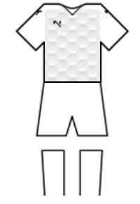 Màu áo sân khách