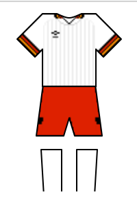 Màu áo sân khách