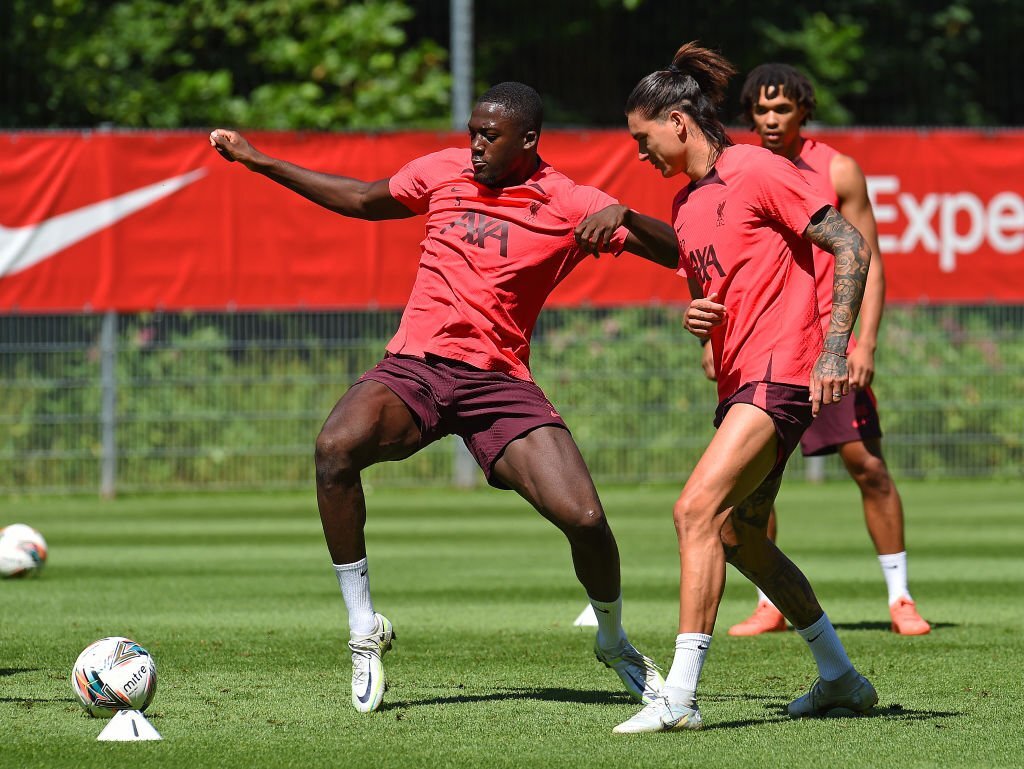 Liverpool đón trụ cột trở lại 1