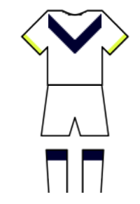 Màu áo sân khách