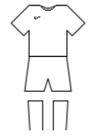 Màu áo sân khách