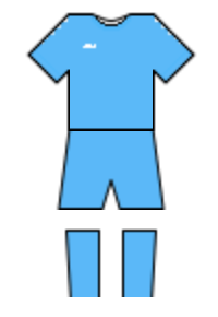 Màu áo sân khách