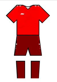 Màu áo sân khách