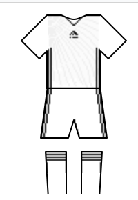 Màu áo sân khách