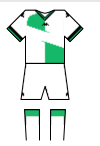 Màu áo sân khách