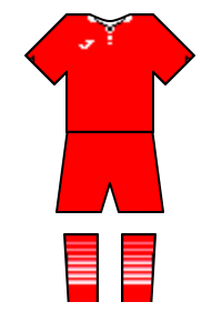 Màu áo sân khách