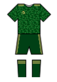 Màu áo sân khách