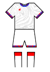 Màu áo sân khách