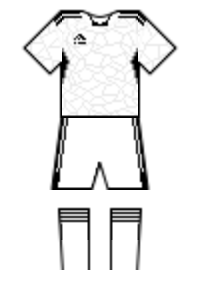 Màu áo sân khách