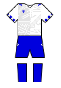 Màu áo sân khách