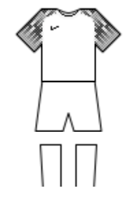 Màu áo sân khách