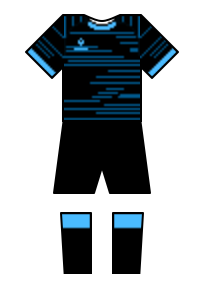 Màu áo sân khách