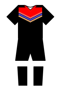 Màu áo sân khách