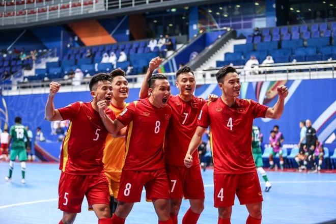 futsal viet nam