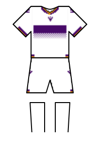 Màu áo sân khách