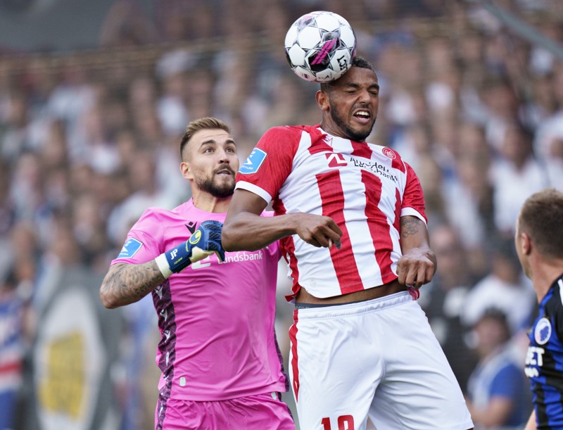 AaB Aalborg vs OB Odense 