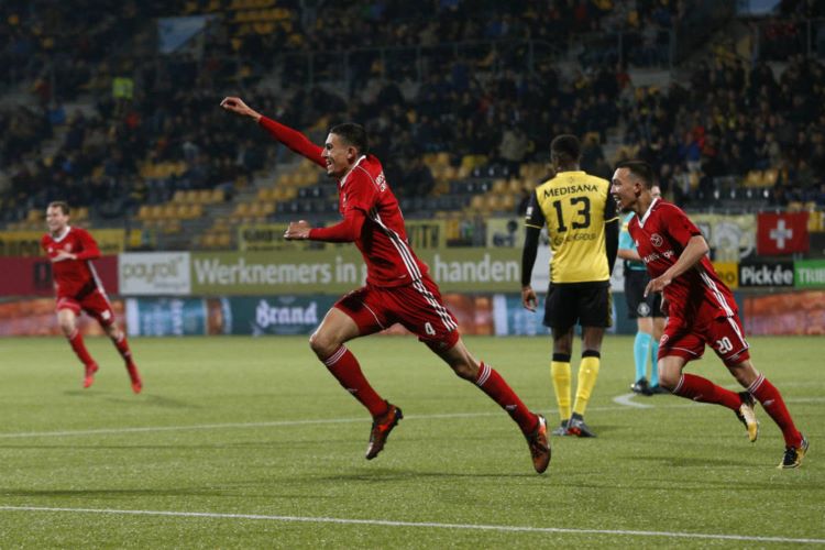 Almere City vs Roda JC Almere City vs Roda JC